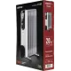Радиатор масляный Centek CT-6201 2000Вт белый