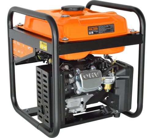 Генератор Carver PPG -5500I 4.5кВт Генератор Carver PPG -5500I 4.5кВт