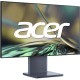 Моноблок Acer Aspire S27-1755 27" WQHD i7 1260P (1.5) 16Gb SSD1Tb Iris Xe CR noOS GbitEth WiFi BT 135W клавиатура мышь Cam серый 2560x1440.27