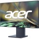 Моноблок Acer Aspire S27-1755 27" WQHD i7 1260P (1.5) 16Gb SSD1Tb Iris Xe CR noOS GbitEth WiFi BT 135W клавиатура мышь Cam серый 2560x1440.27