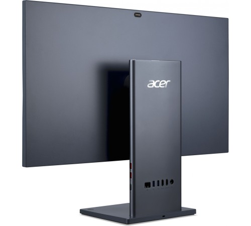 Моноблок Acer Aspire S27-1755 27" WQHD i7 1260P (1.5) 16Gb SSD1Tb Iris Xe CR noOS GbitEth WiFi BT 135W клавиатура мышь Cam серый 2560x1440.27
