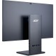 Моноблок Acer Aspire S27-1755 27" WQHD i7 1260P (1.5) 16Gb SSD1Tb Iris Xe CR noOS GbitEth WiFi BT 135W клавиатура мышь Cam серый 2560x1440.27
