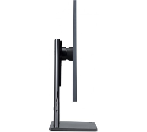 Моноблок Acer Aspire S27-1755 27" WQHD i7 1260P (1.5) 16Gb SSD1Tb Iris Xe CR noOS GbitEth WiFi BT 135W клавиатура мышь Cam серый 2560x1440.27