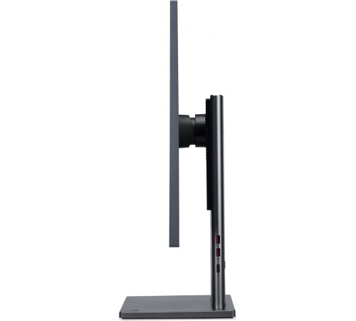 Моноблок Acer Aspire S27-1755 27" WQHD i7 1260P (1.5) 16Gb SSD1Tb Iris Xe CR noOS GbitEth WiFi BT 135W клавиатура мышь Cam серый 2560x1440.27