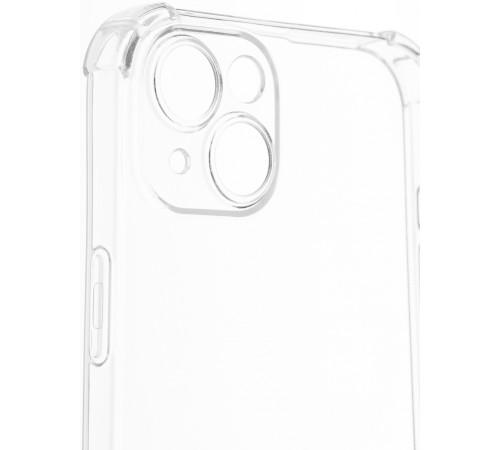 Чехол (клип-кейс) BoraSCO для Apple iPhone 15 Plus прозрачный (72406) Чехол (клип-кейс) BoraSCO для Apple iPhone 15 Plus прозрачный (72406)