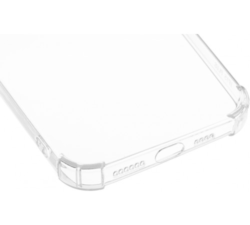 Чехол (клип-кейс) BoraSCO для Apple iPhone 15 Plus прозрачный (72406) Чехол (клип-кейс) BoraSCO для Apple iPhone 15 Plus прозрачный (72406)