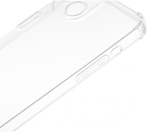 Чехол (клип-кейс) BoraSCO для Apple iPhone 15 Plus прозрачный (72406) Чехол (клип-кейс) BoraSCO для Apple iPhone 15 Plus прозрачный (72406)
