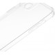 Чехол (клип-кейс) BoraSCO для Apple iPhone 15 Plus прозрачный (72406)