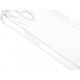 Чехол (клип-кейс) BoraSCO для Apple iPhone 15 Plus прозрачный (72406)