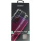 Чехол (клип-кейс) BoraSCO для Apple iPhone 15 Plus прозрачный (72406)