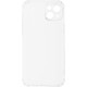 Чехол (клип-кейс) BoraSCO для Apple iPhone 15 Plus прозрачный (72406)