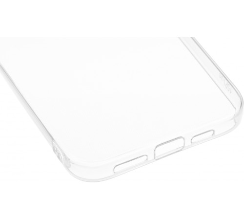 Чехол (клип-кейс) BoraSCO для Apple iPhone 15 Plus прозрачный (72410) Чехол (клип-кейс) BoraSCO для Apple iPhone 15 Plus прозрачный (72410)