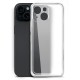 Чехол (клип-кейс) BoraSCO для Apple iPhone 15 Plus прозрачный (72410)