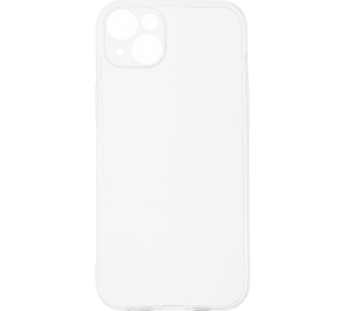 Чехол (клип-кейс) BoraSCO для Apple iPhone 15 Plus прозрачный (72410) Чехол (клип-кейс) BoraSCO для Apple iPhone 15 Plus прозрачный (72410)