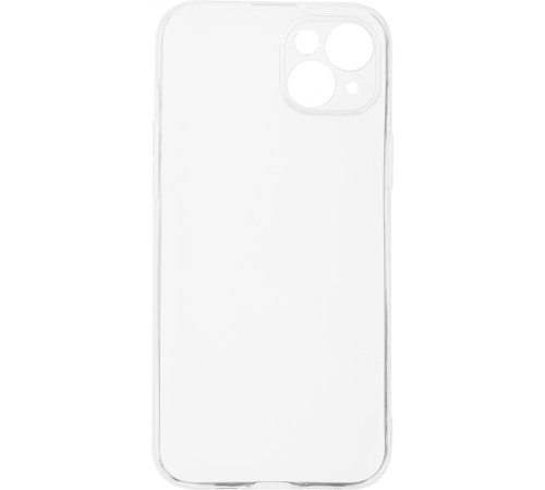 Чехол (клип-кейс) BoraSCO для Apple iPhone 15 Plus прозрачный (72410) Чехол (клип-кейс) BoraSCO для Apple iPhone 15 Plus прозрачный (72410)