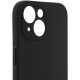 Чехол (клип-кейс) BoraSCO для Apple iPhone 15 черный (72417)