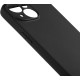 Чехол (клип-кейс) BoraSCO для Apple iPhone 15 черный (72417)