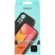 Чехол (клип-кейс) BoraSCO для Apple iPhone 15 черный (72417)