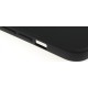 Чехол (клип-кейс) BoraSCO для Apple iPhone 15 Plus черный (72421)