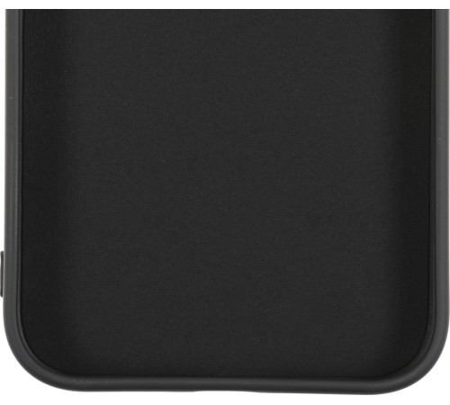Чехол (клип-кейс) BoraSCO для Apple iPhone 15 Plus черный (72421) Чехол (клип-кейс) BoraSCO для Apple iPhone 15 Plus черный (72421)
