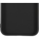 Чехол (клип-кейс) BoraSCO для Apple iPhone 15 Plus черный (72421)