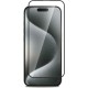 Защитное стекло для экрана BoraSCO прозрачный для Apple iPhone 15 Plus 2.5D антиблик. 1шт. (72402)