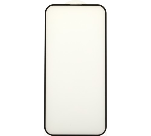 Защитное стекло для экрана BoraSCO прозрачный для Apple iPhone 15 Plus 2.5D антиблик. 1шт. (72402)