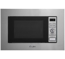 Микроволновая печь Lex BIMO 20.05 INOX 20л. 700Вт нержавеющая сталь (встраиваемая)