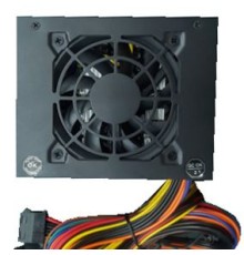 Блок питания Accord SFX 400W ACC-SFX400-80 24pin 80mm fan 3xSATA