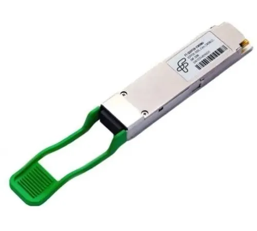 Трансивер Future Technologies FT-QSFP28-CWDM4 QSFP28 SM 100Гбит/с до 2км