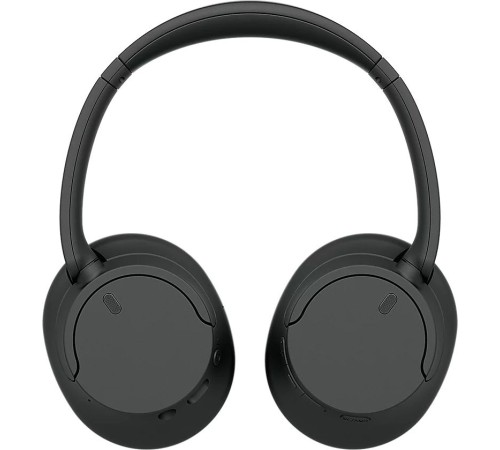 Гарнитура накладные Sony WH-CH720N 1.2м черный беспроводные bluetooth оголовье