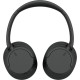 Гарнитура накладные Sony WH-CH720N 1.2м черный беспроводные bluetooth оголовье