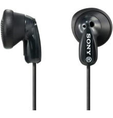 Наушники вкладыши Sony MDR-E9LP 1.2м черный проводные в ушной раковине (MDR-EX9LP)
