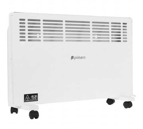 Конвектор Primera Ram PHP-2008-MXR 2000Вт белый Конвектор Primera Ram PHP-2008-MXR 2000Вт белый