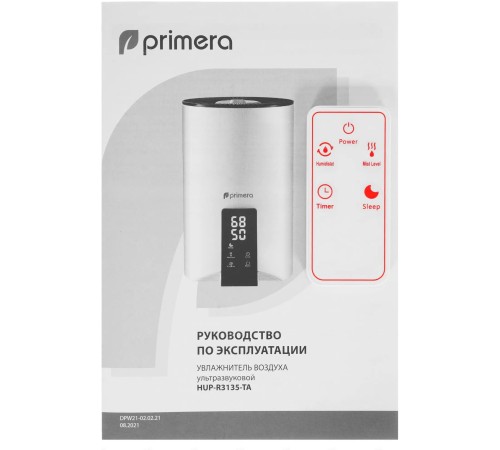 Конвектор Primera Ram PHP-2008-MXR 2000Вт белый Конвектор Primera Ram PHP-2008-MXR 2000Вт белый