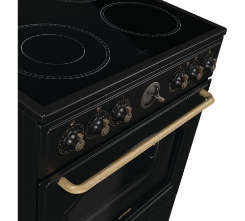 Плита GORENJE Gorenje GECS6B71CLB Плита GORENJE Gorenje GECS6B71CLB