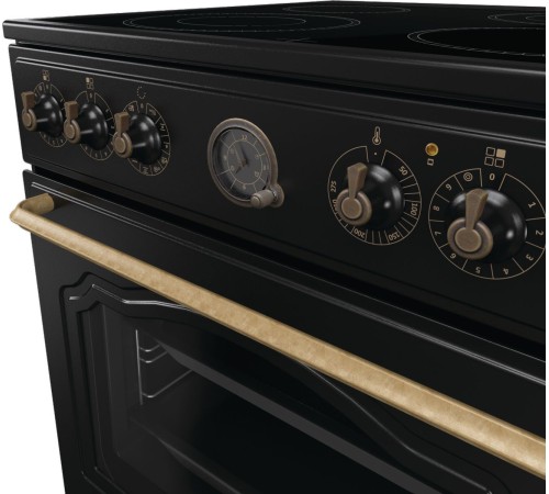 Плита GORENJE Gorenje GECS6B71CLB Плита GORENJE Gorenje GECS6B71CLB
