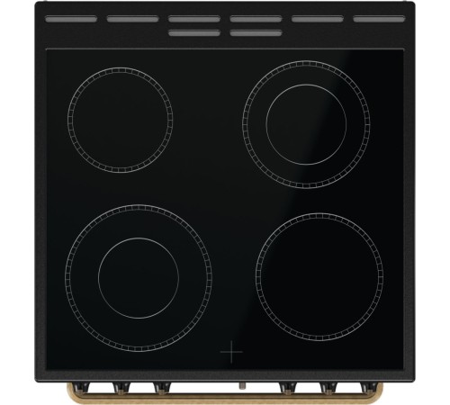 Плита GORENJE Gorenje GECS6B71CLB Плита GORENJE Gorenje GECS6B71CLB