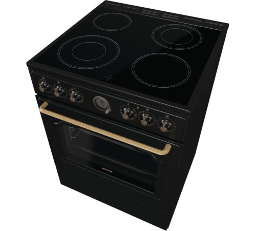 Плита GORENJE Gorenje GECS6B71CLB Плита GORENJE Gorenje GECS6B71CLB
