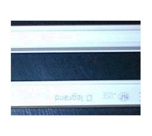 Кабельный канал Legrand 030008 DLP 20x12.5мм белый 2.1м