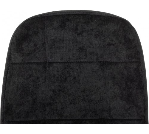 Кресло руководителя Бюрократ CH 002 Fabric черный Light-20 крестов. пластик