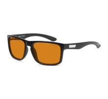 Очки для компьютера (для геймеров) GUNNAR Intercept Amber Max INT-00112, Onyx
