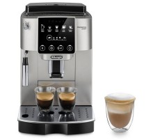 Кофемашина Delonghi ECAM220.31.SB 1450Вт черный/серебристый