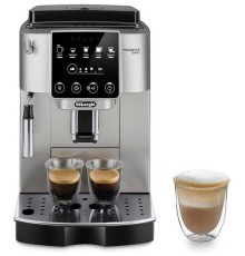 Кофемашина Delonghi ECAM220.31.SB 1450Вт черный/серебристый