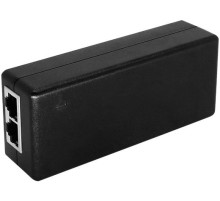 Инжектор PoE Digma DNP30W48GTAP 10/100/1000BASE-T 30Вт 100-240В(АС)