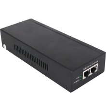 Инжектор PoE Digma DNP90W52GWXM 100/1000/2500/10GBASE-T 90Вт 100-240В(АС)