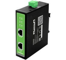Инжектор PoE Digma DNP90W48GDXM 10/100/1000BASE-T 90Вт 37-57В(DC)