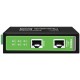 Инжектор PoE Digma DNP90W48GDXM 10/100/1000BASE-T 90Вт 37-57В(DC)