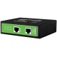 Инжектор PoE Digma DNP90W48GDXM 10/100/1000BASE-T 90Вт 37-57В(DC)