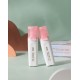 Набор текстовыделителей Deli ES621SPINK-P Macaron скошенный пиш. наконечник 1-5мм розовый (10шт.)